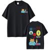 2026 Vintage Album T-Shirt with Bad Bunny DTMF Debi Tirar Mas Fotos Print, Unisex Fashion Loose Cotton Harajuku Tee As Fans Gift T-Shirt