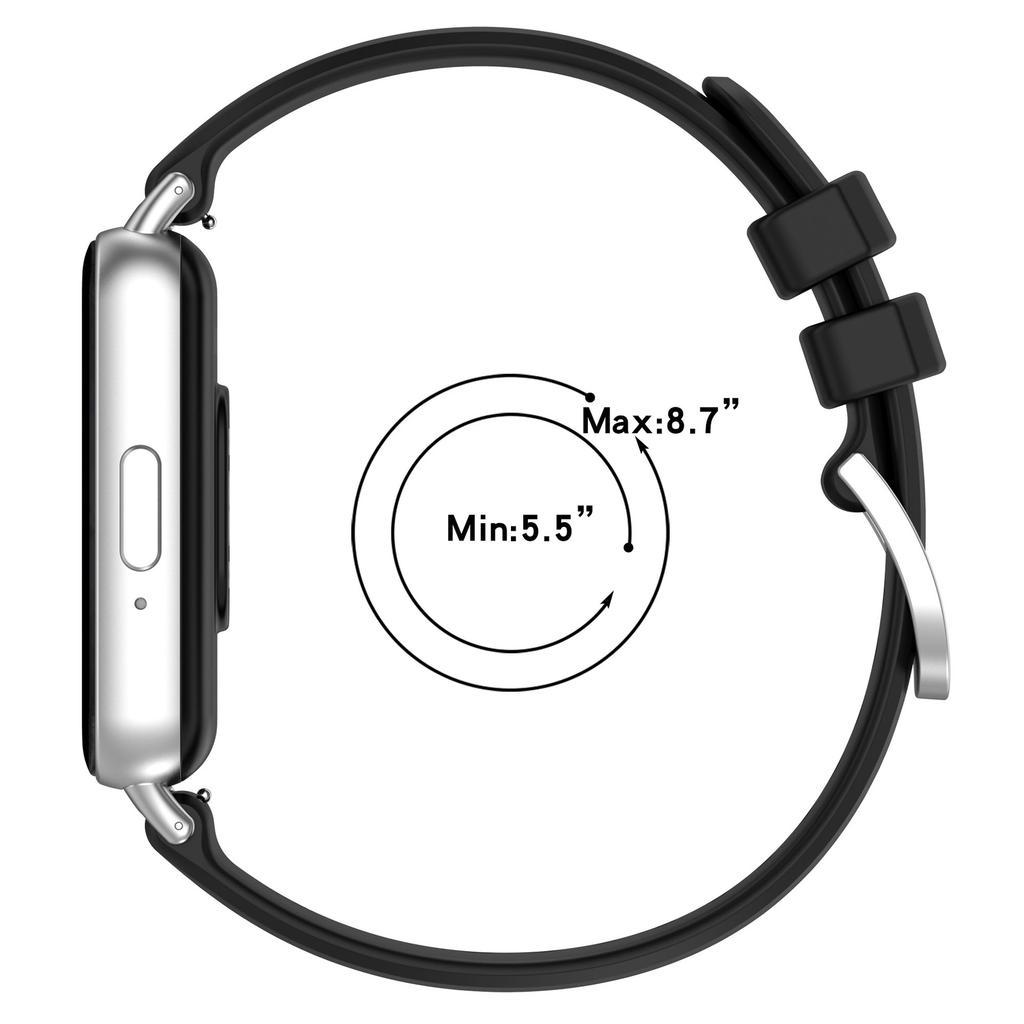 Sport Silicone Strap for Samsung Galaxy Fit 3 Band Smartwatch belt Bracelet Correa for Samsung Galaxy Fit3 straps Accessories