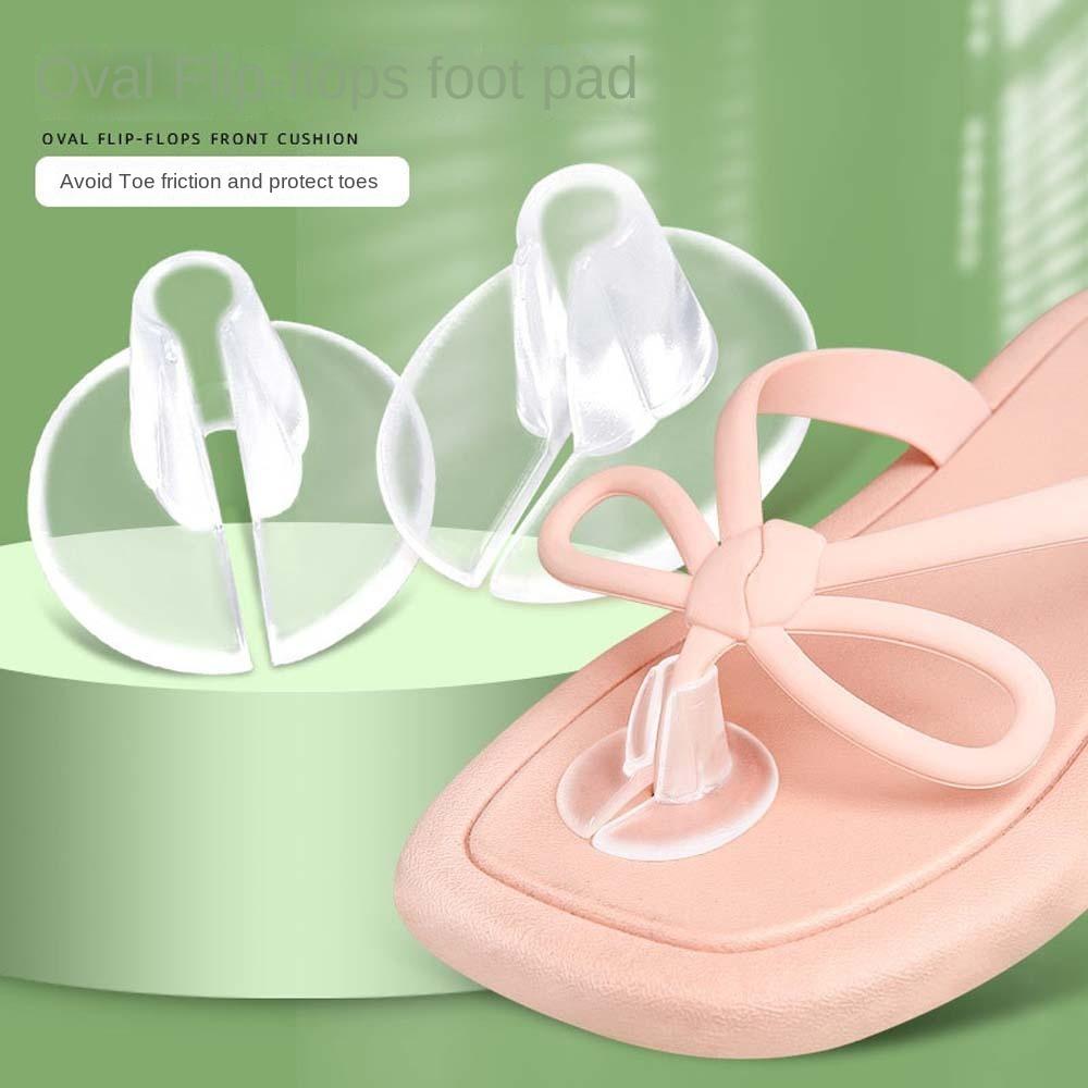 Orthopedic Toe Forefoot Pads Comfort Padding Support Forefoot Relief Toe Front Pad Anti-Slip