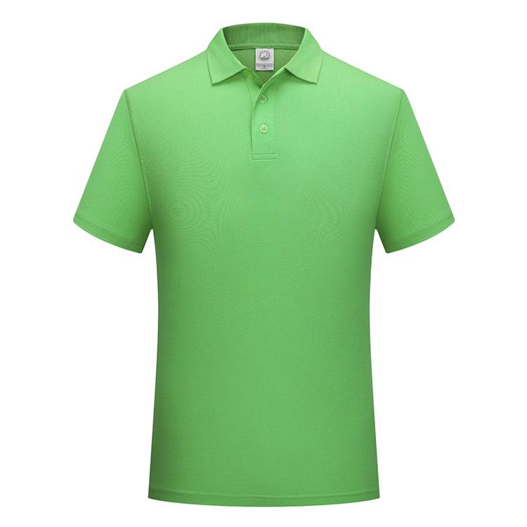 CY 102TBD 170G Double Pearl Polo Shirt Henan Shipping