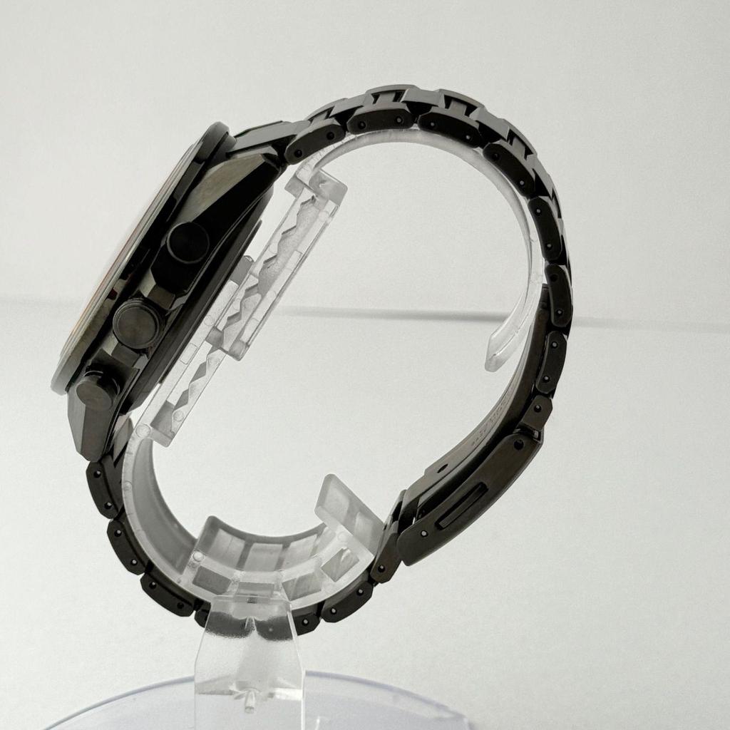 Б/у Мужские радиоуправляемые солнечные часы Citizen Atessa F950-0029S01 497