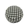 Houndstooth Hat Women's Spring Autumn Duck Cap Vintage Flat Cap