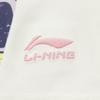 Li Ning X Disney Collaboration универсальная дышащая свободная мягкая удобная футболка с коротким рукавом женские топы Off-White AHSUA82-5