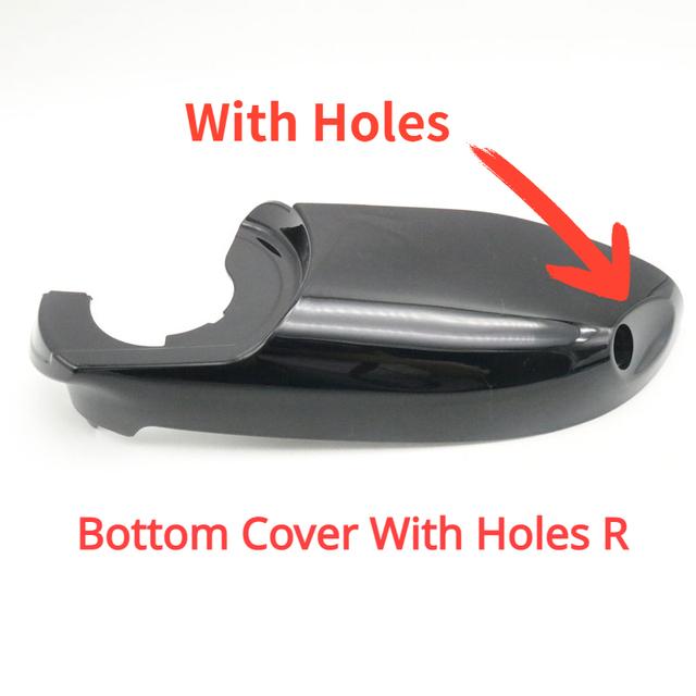 Боковое зеркало заднего вида, рамка, корпус, нижнее стекло, индикаторная лампа для BMW X3 X4 X5 X6 X7 G01 G02 G04 G05 G07 G08