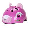 Kids' Cartoon Animal Safety Helmet for Biking, Roller Skating & Ice Skating