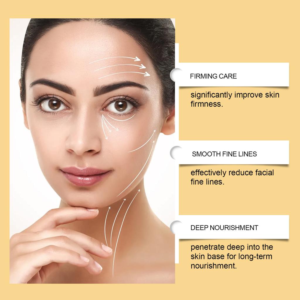 Жидкость против морщин и укрепления кожи с женьшенем восстанавливает и питает, борется с морщинами, укрепляет, осветляет линии, глубоко увлажняет и подтягивает кожу, 100 мл