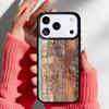 Деревянная мандала Текстурированный Чехол для Телефона для iPhone 17 Air 16e 15 14 13 Pro Max Задняя Крышка для 12 11 Pro Coque