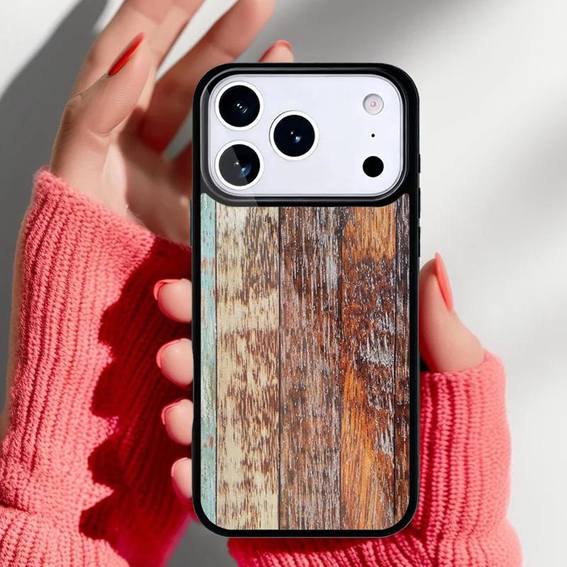Деревянная мандала Текстурированный Чехол для Телефона для iPhone 17 Air 16e 15 14 13 Pro Max Задняя Крышка для 12 11 Pro Coque