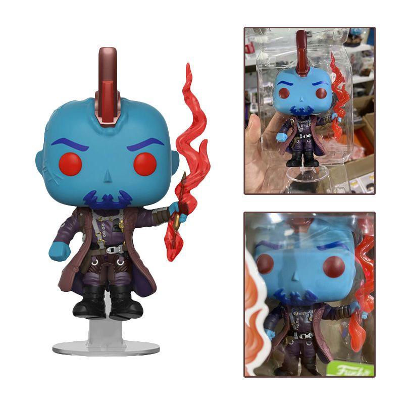 Yondu Pop Guardians Of The Galaxy Action Figure Character Toys Model
