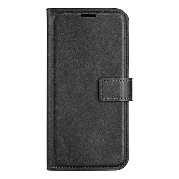 Cell Phone Case For Honor X7a 4G Wallet Square Magnetic Clasp Calf Texture Stand Phone Cover