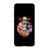 Чехол для телефона Samsung Galaxy S25 S24 S23 iPhone 16 15 Xiaomi Redmi Note 14 13 12 16E 11 Pro Max XR OPPO Moto Huawei Poster Uchiha Sasuke Naruto Cover