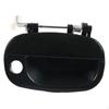 Front Right Door External Handle 82660-4A300 Vehicle Automobile Accessory Sleek with Key Hole