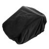 Motorcycle Tail Bag 9L Black [KOMINE] SA-249 09-249