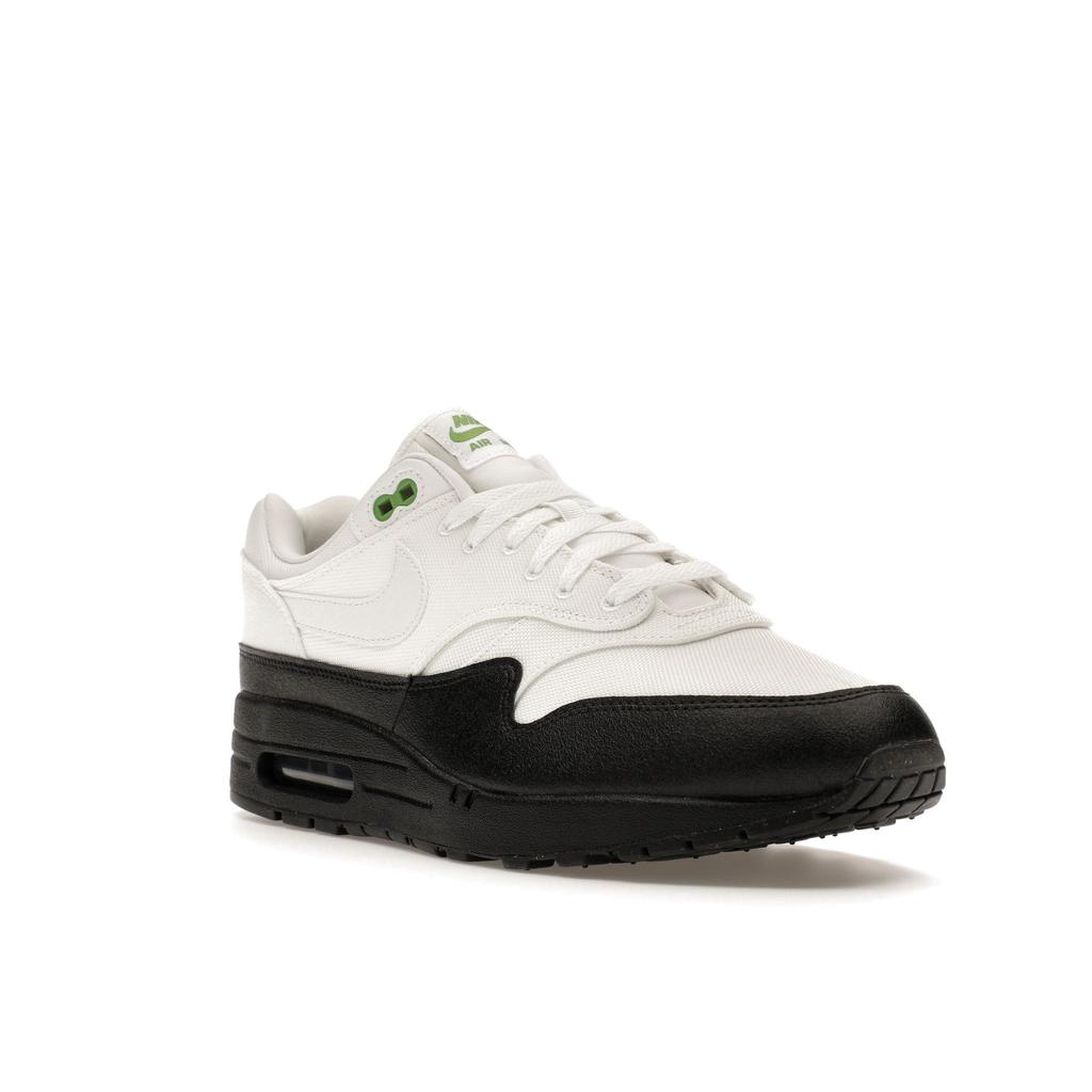 Nike Кроссовки Air Max 1 Chlorophyll Unisex White Summit-White Black FZ5160-121