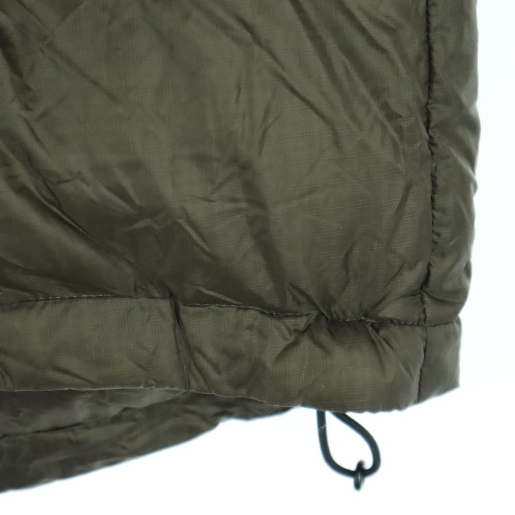 Foxfire Пуховик с длинным рукавом XL Коричневый Мужской Б/У