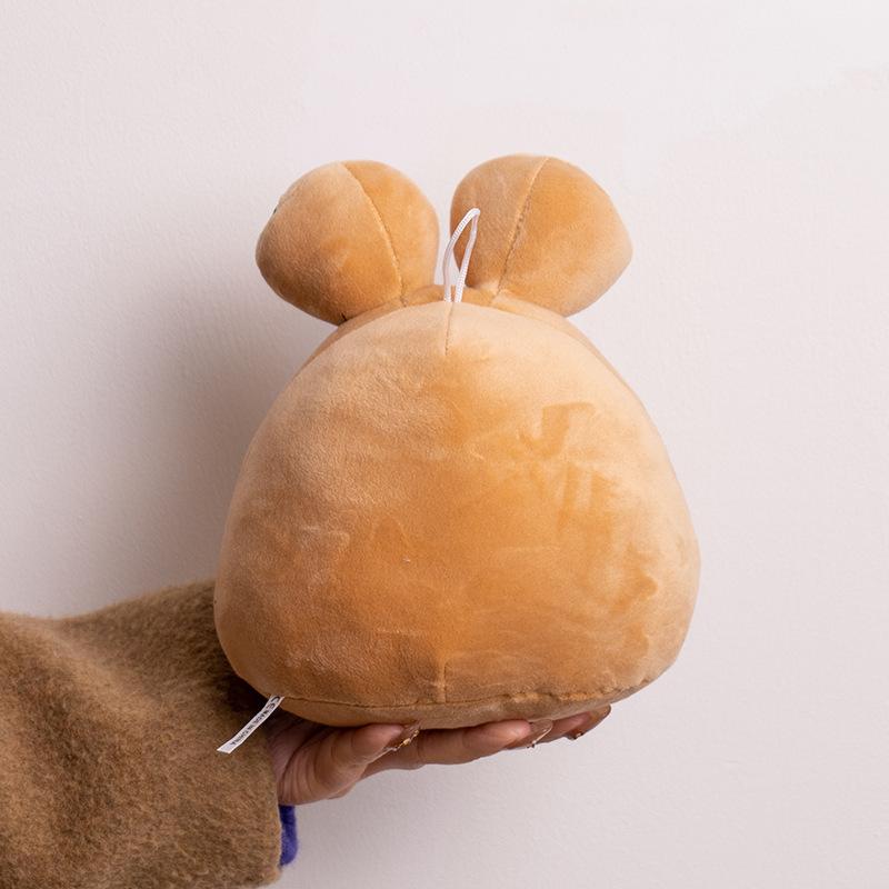 Новый продукт Pou Plus Мой питомец инопланетянин Периферийная кукла Плюшевая игрушка Милая Милая кукла