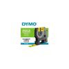 DYMO Rhino - Étiquettes Industrielles Nylon Flexible 12mm X 3.5m - Noir Sur Jaune