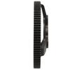 Balck Steel Pinion Gear Set Steel Upgrade Gear Gea Set for Traxxas 2WD 1/10 RC Car RC Car Upgrades
