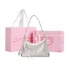 Mint green underarm bag women's new autumn and winter messenger bag birthday gift girl