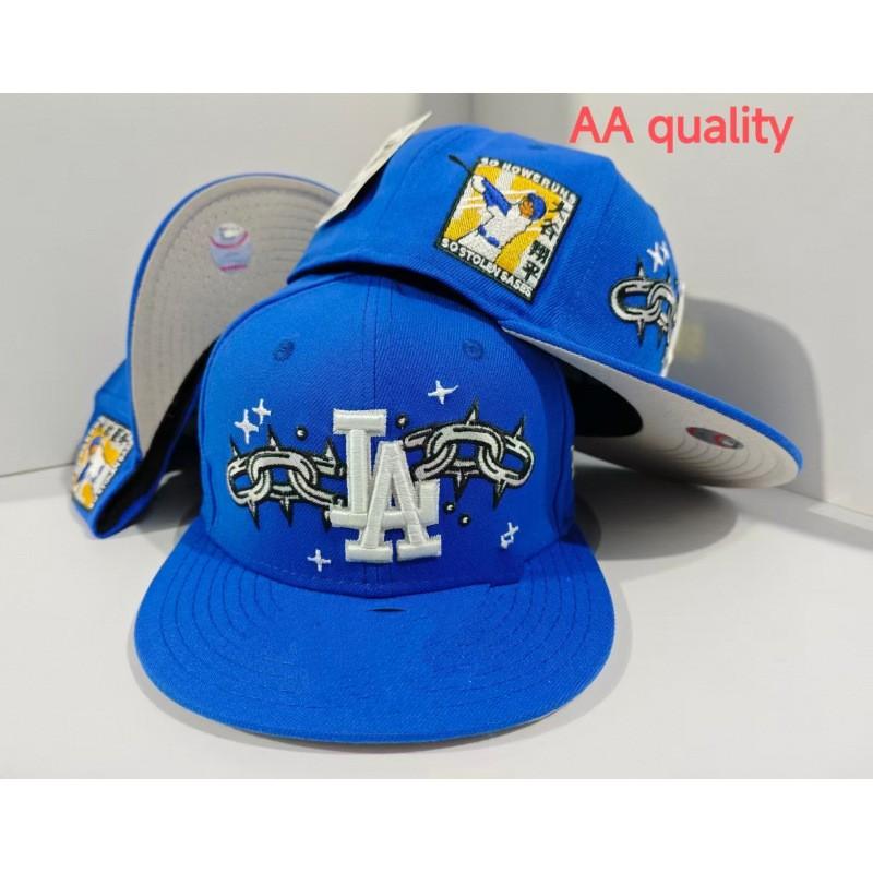 High Quality Unisex Baseball Cap With Embroidered AA Street Style Flat Brim Hat Fall Winter