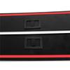 1 Pair B Pillar Moulding Cover Decoration  For Country 08-20 Dodge Grand Caravan