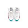 Nike Blazer Mid 77 BP Китайский Новый год - Весенний фестиваль Детские кроссовки Белый Дух-Teal Racer-Blue DD8490-163