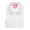 Brook Taverner Womens/Ladies Palena Poplin Long-Sleeved Formal Shirt