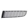 Left Right Car Front Lower Bumper Fog Light Grille For BMW 7 Series F01 F02 2009-2015 M Sport Bumper Honeycomb Mesh Grill