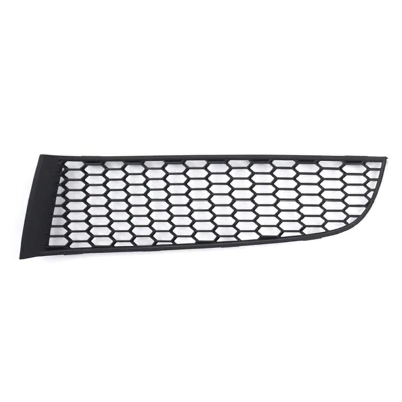 Left Right Car Front Lower Bumper Fog Light Grille For BMW 7 Series F01 F02 2009-2015 M Sport Bumper Honeycomb Mesh Grill