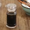 Acrylic Soy Sauce Bottle Large-Capacity Sealed Seasoning Pot Multifunctional Leak-Proof Vinegar Oil Bottle Kitchen Utensils Tool