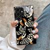 Чехол для телефона Стекло ТПУ Чехол для телефона для Samsung Galaxy S26 S25 S24 S23 S22 S21 FE, Ultra, Plus Ударопрочный Абстрактный Тотем