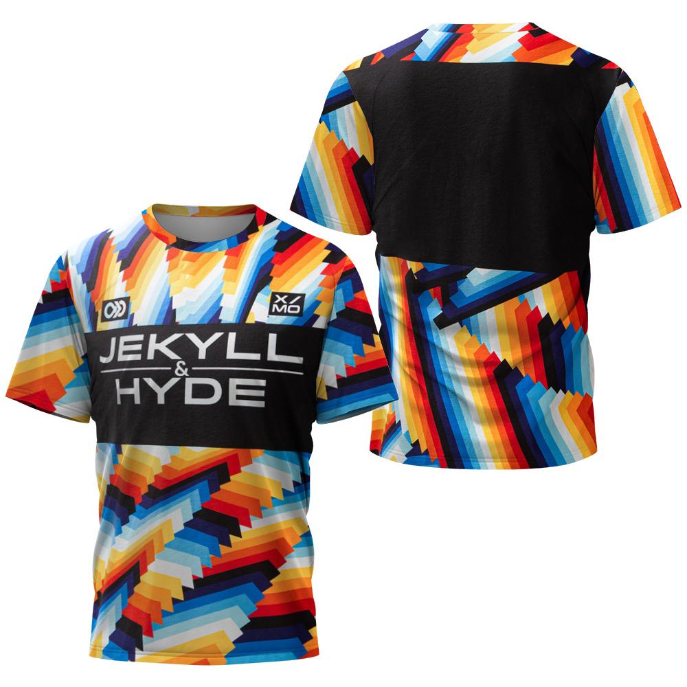 Men's Table Tennis T-Shirt Men Summer Tennis Badminton T-Shirt Top Table Tennis Club Quick Dry Short Sleeved