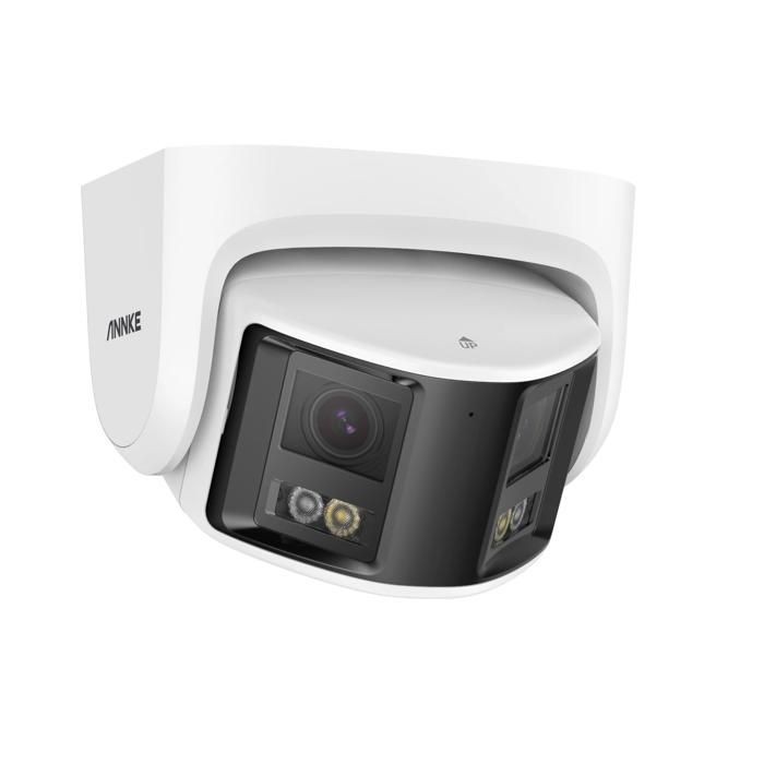 Камера безопасности - OEM - 6MP-V2 - ИИ-детекция человека - Широкоугольная 180° - Ночное видение