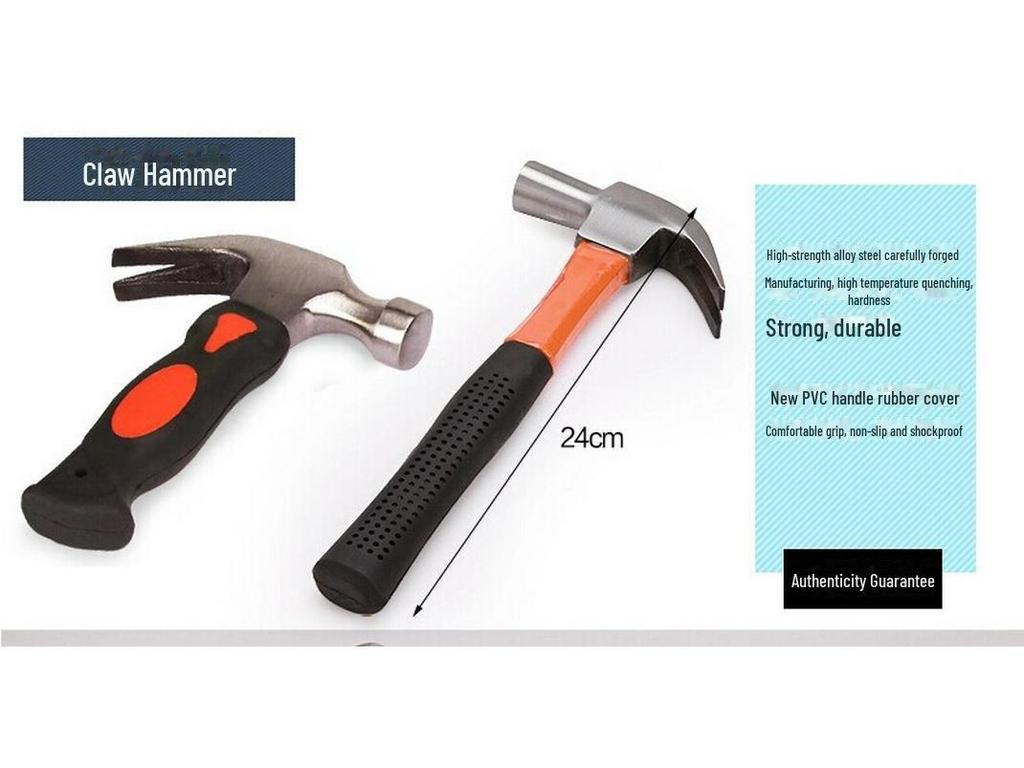 Портативный многофункциональный набор инструментов: Комплект для электрики, деревообработки и ремонта с ящиком для инструментов