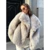 Пальто из искусственного меха, плюшевая пушистая женская куртка, женская, осень-зима, верхняя одежда, белое, красное, серое, черное, шерстяное, пальто
