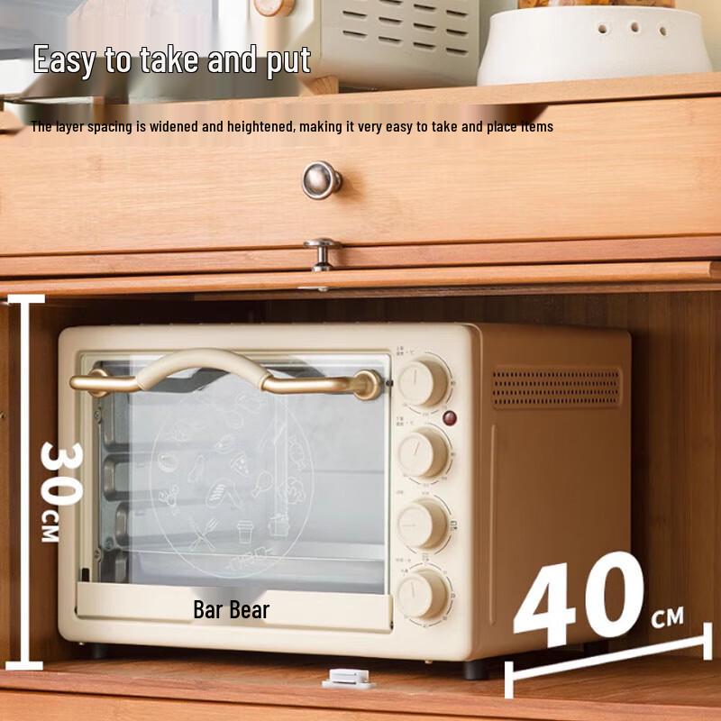 Бейфу Современный кухонный шкаф для хранения