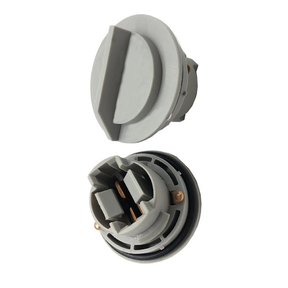 Комплект из 6 шт. задних тормозных фонарей, задних фонарей, патронов для ламп 3157 для Chrysler Dodge Jeep