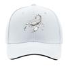 Unisexs Black Scorpion Graphic Hat  Wide Brim Hunting Camping Casual Outdoors  Bold Scorpion Desig Sandwich Baseball Cap