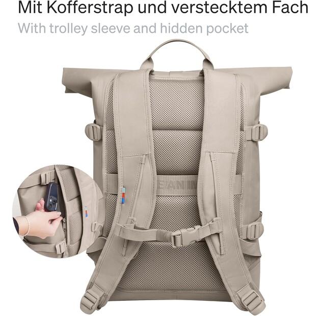 Рюкзак GOT BAG Rolltop 2.0 Classic scallop