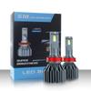 2Pcs 120W H7 H4 Led Lamp Double Copper Tube Led Lights For Car H1 H11 HB3 9005 HB4 9006 Led Headlight Bulb