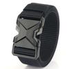 2023 Unisex Tactical Nylon Quick-Dry Belt with Zinc Alloy Buckle