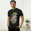 Игровые Финалы Фэнтези Годовщина Унисекс Футболка Смешные Футболки С Коротким Рукавом С Круглым Вырезом Хлопок Летняя Одежда