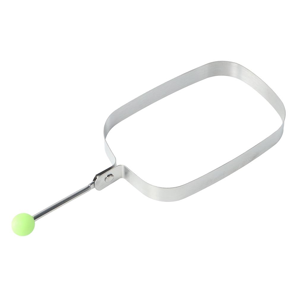 Stainless Steel Non-stick Anti-scald Egg Frying Mold Omelette Mould Egg Ring Pancake Shaper