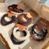 Trendy Elastic Plush Hair Ties for Autumn/Winter 2024