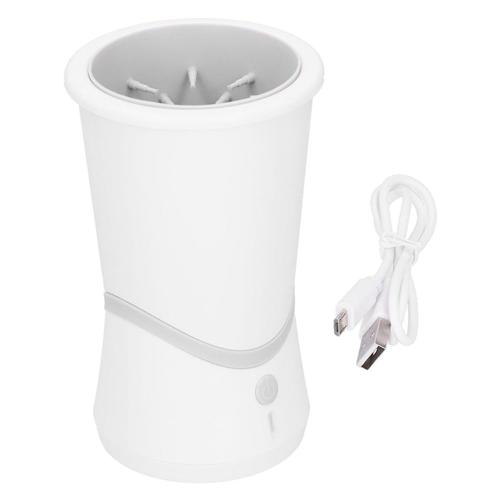 Electric Pet Paw Cleaner USB Charging Automatic Dog Paw Washer Cleaning Tool for Pets