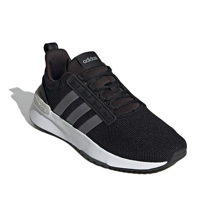 adidas Racer TR21 'Black Iron Metallic' Женские G55776