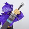 Фигурка Аниме Dragon Ball Z Фигурка Тракс Супер Сайян Тракс ПВХ Модель Статуэтка Кукла Коллекция Украшение Игрушки Подарок