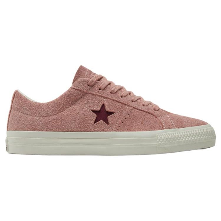 Converse Кроссовки унисекс One Star Pro Vintage Suede Low Canyon Dusk Розовые Cherry-Vision A04156C