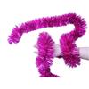 2m Christmas Tinsel Garland Shiny Hanging Garland Ornaments for Christmas Tree Party Supplies Indoor and Outdoor Decoration