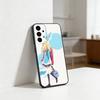 Your Lie in April Wallpaper Phone Case For Samsung S25,S24,S21,S22,S23,S30,Ultra,S20,Plus,Fe,Lite Black Shell